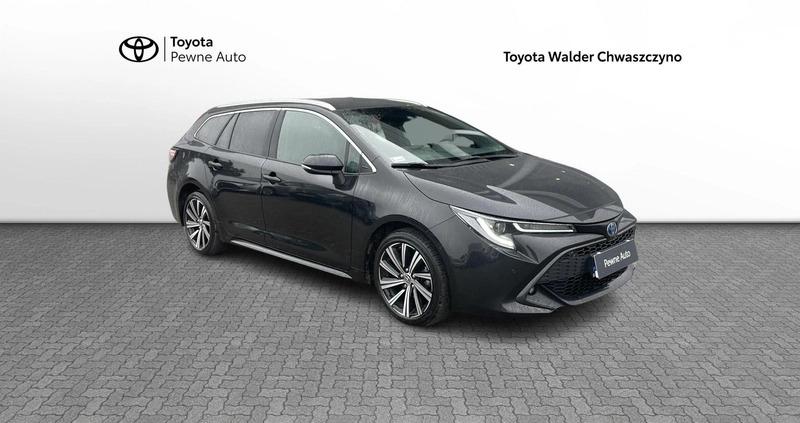 Toyota Corolla cena 115500 przebieg: 32124, rok produkcji 2022 z Narol małe 379